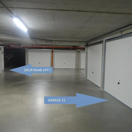 For 4 People With Terrace, Cleaning Included * Nieuwpoort