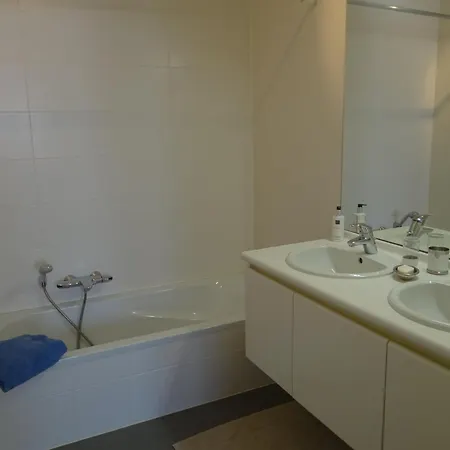 For 4 People With Terrace, Cleaning Included Nieuwpoort