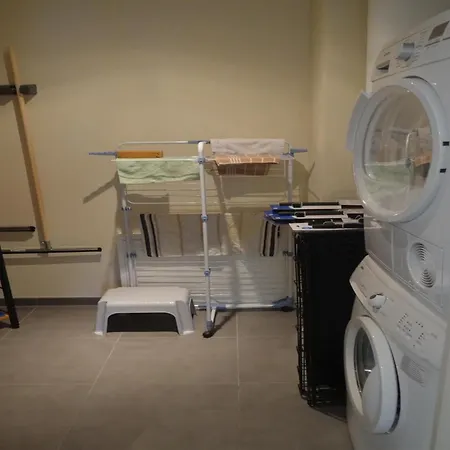 For 4 People With Terrace, Cleaning Included