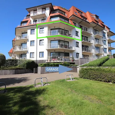 Appartement In Near The Beach, Cleaning Included *