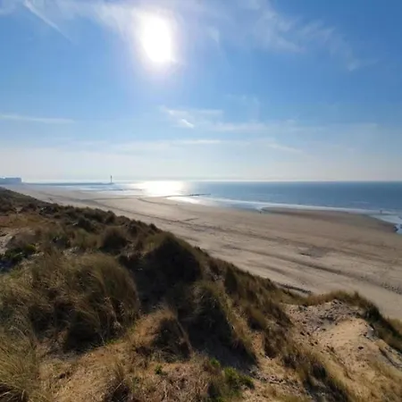 Appartement In Near The Beach, Cleaning Included Nieuport