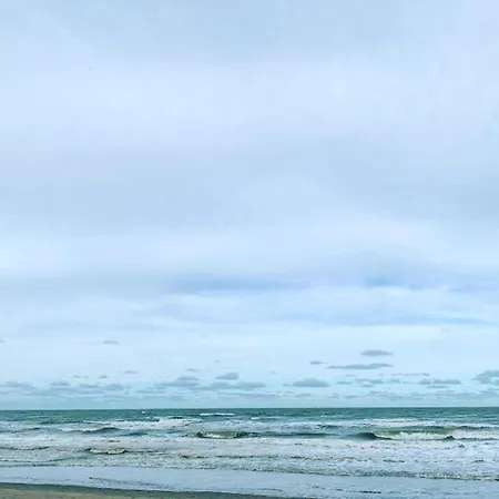 아파트 In Near The Beach, Cleaning Included 니우포르트